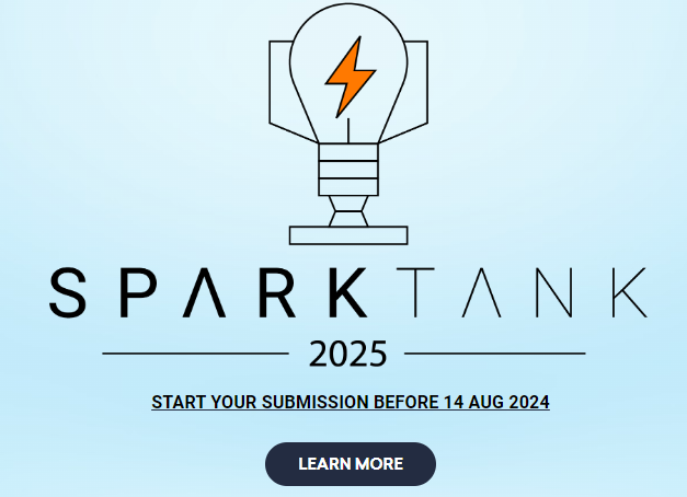 Sparktank Logo