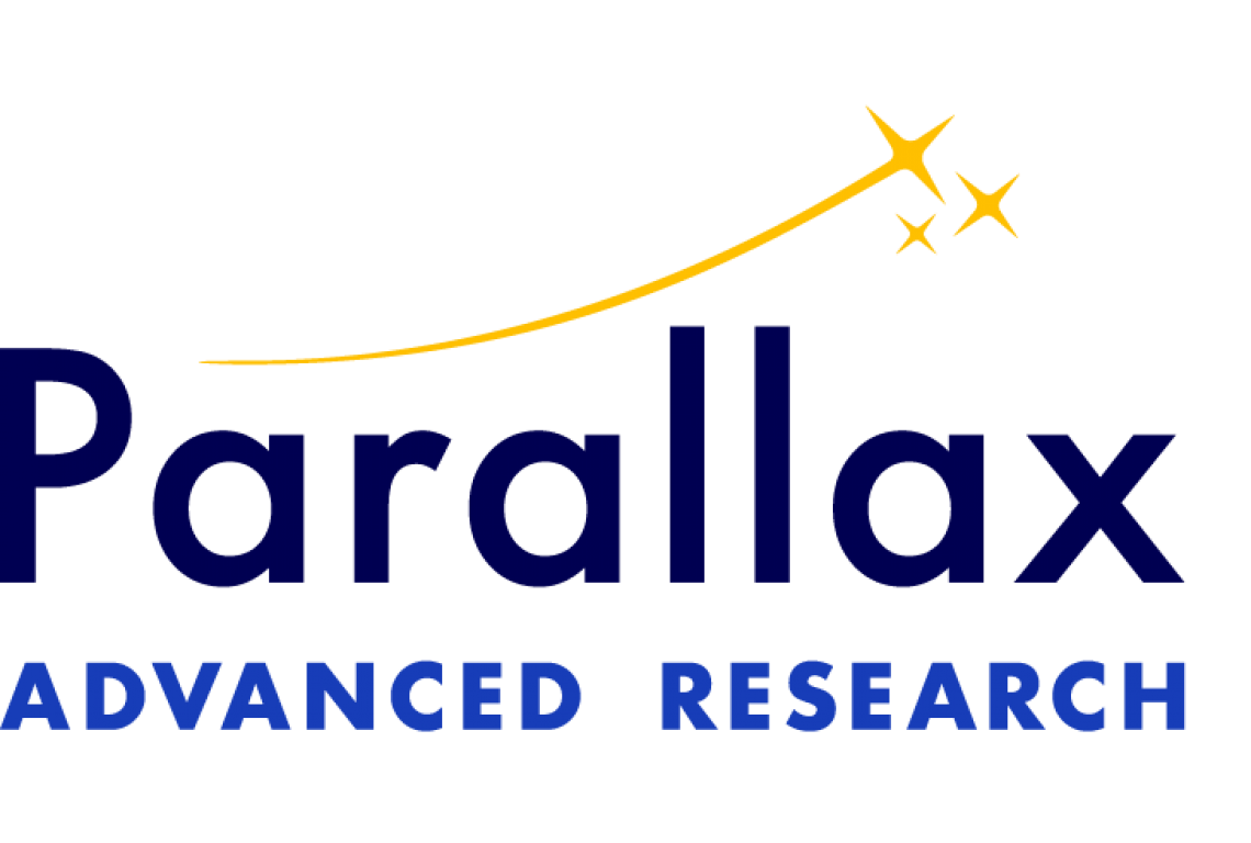 parallax research logo