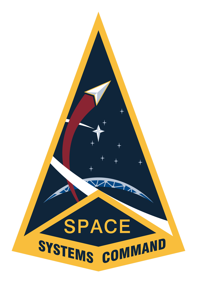 Space Systems Command logo