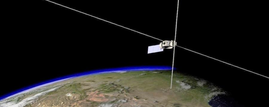 Falcon 2 satellite