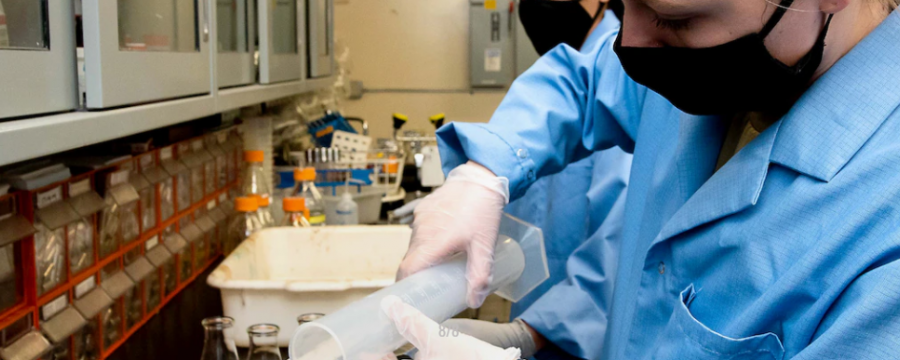 Edison Grants empower researchers in uniform