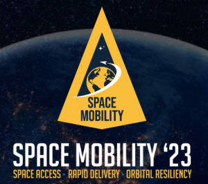 Space Mobility 2023 Event Banner