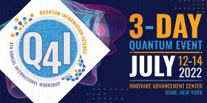 4th Annual International Quantum Information Science Workshop