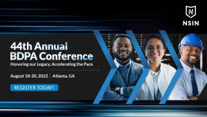44th Annual BDPA Conference