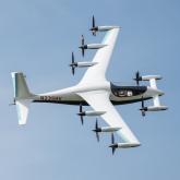 eVTOL aircraft Heaviside