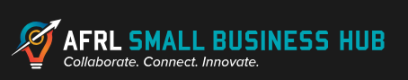 Small business hub logo