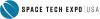 Space Tech Expo Logo
